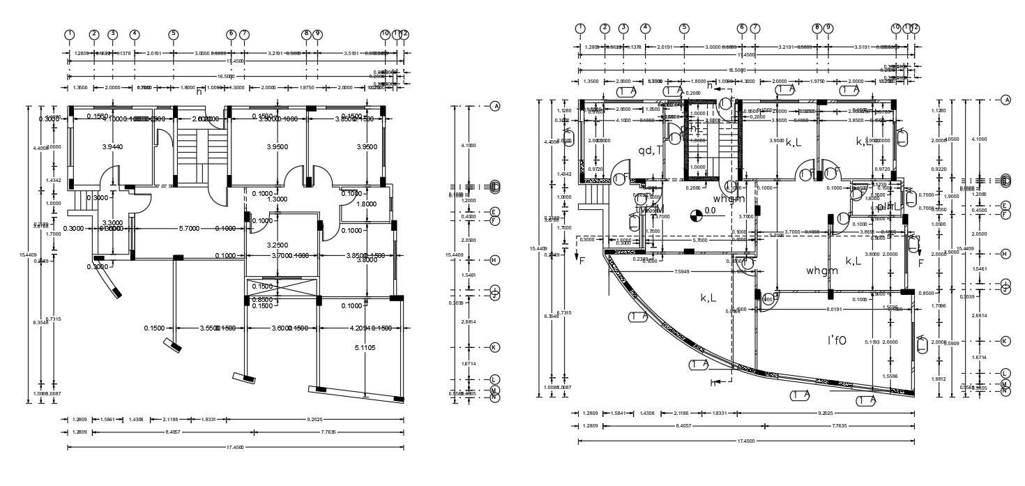 Plannings & Working Drawings by H P at Coroflot.com