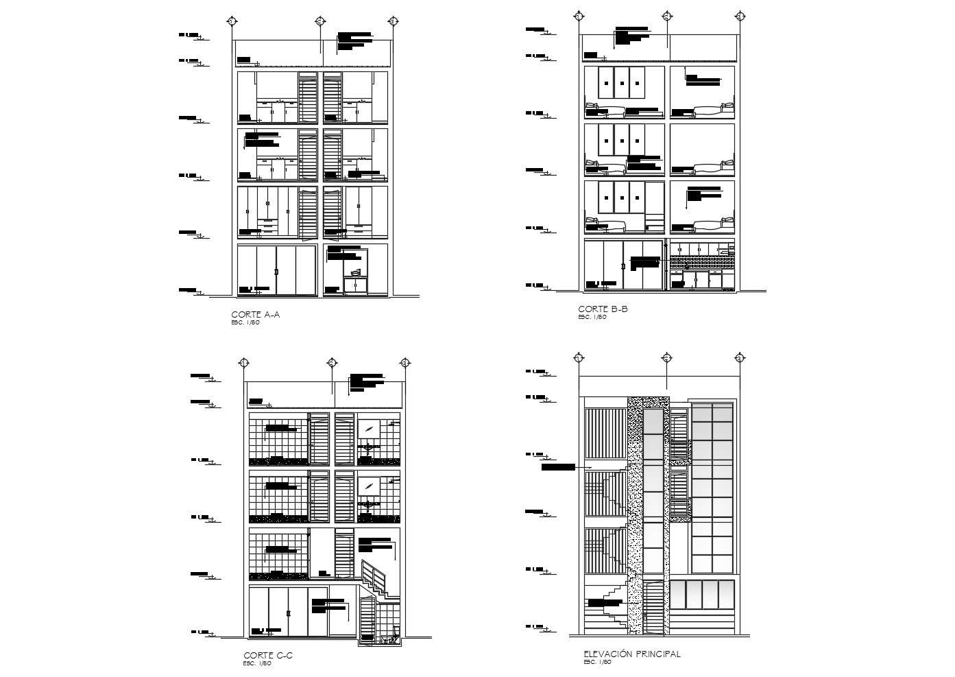 residential-apartment-building-in-dwg-file-cadbull