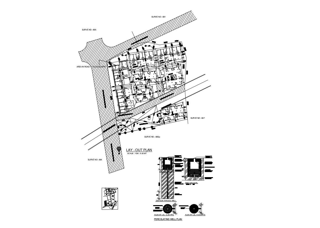 Small Apartment DWG: Optimizing Space for Urban Living