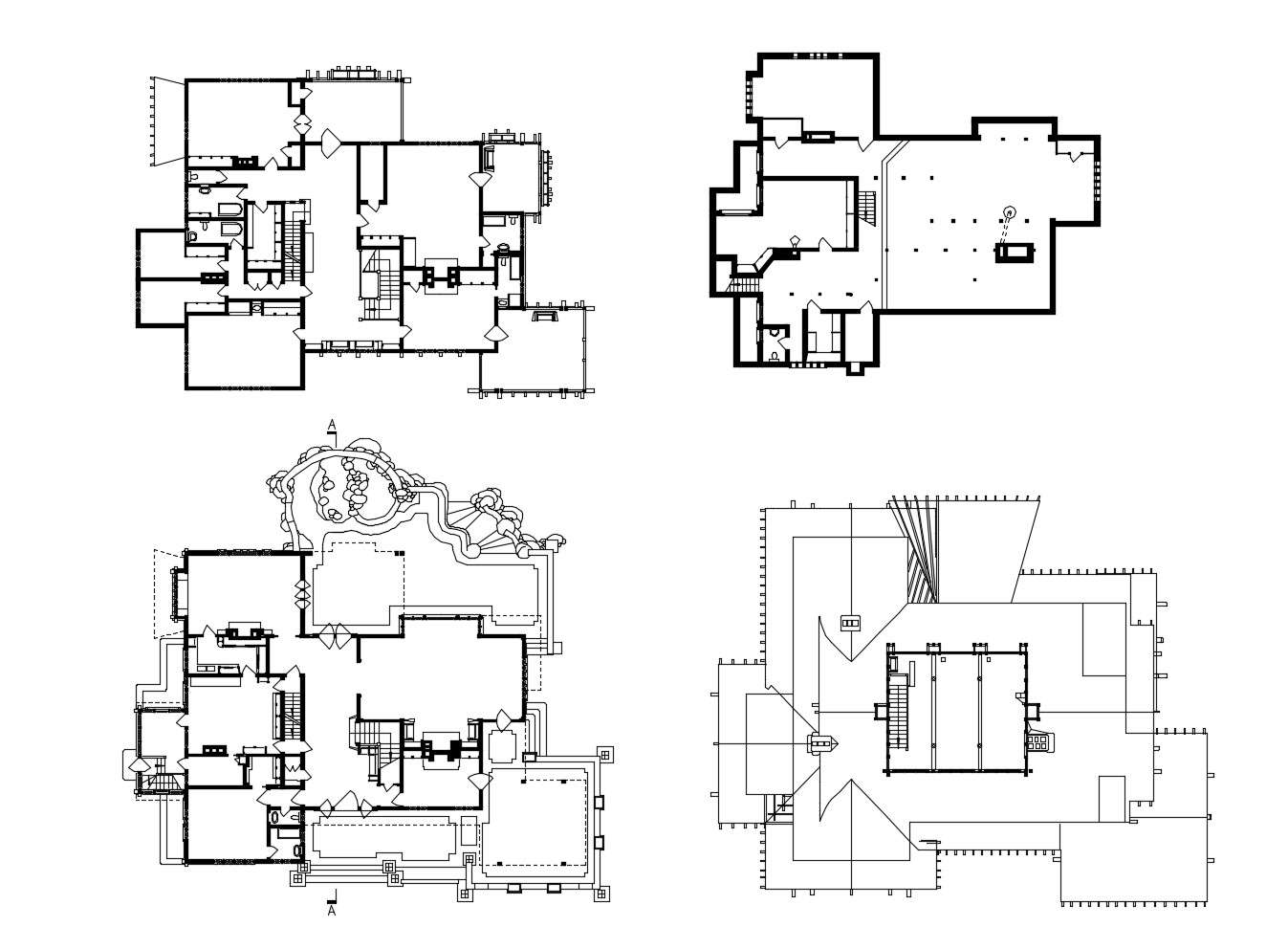 golf-clubhouse-floor-plan-is-given-in-this-auto-cad-file-download-this