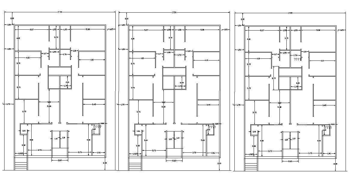 residential-house-floor-plan-with-dimension-details-cadbull