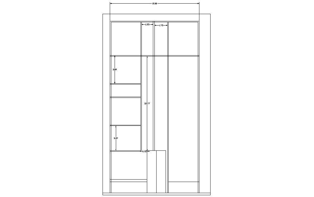 Residential Site Plan Layout DWG File Download - Cadbull