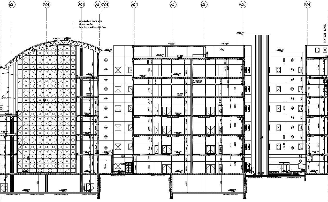 Electrical Layout Of Legged Tower Autocad File Cad - almuhja.com