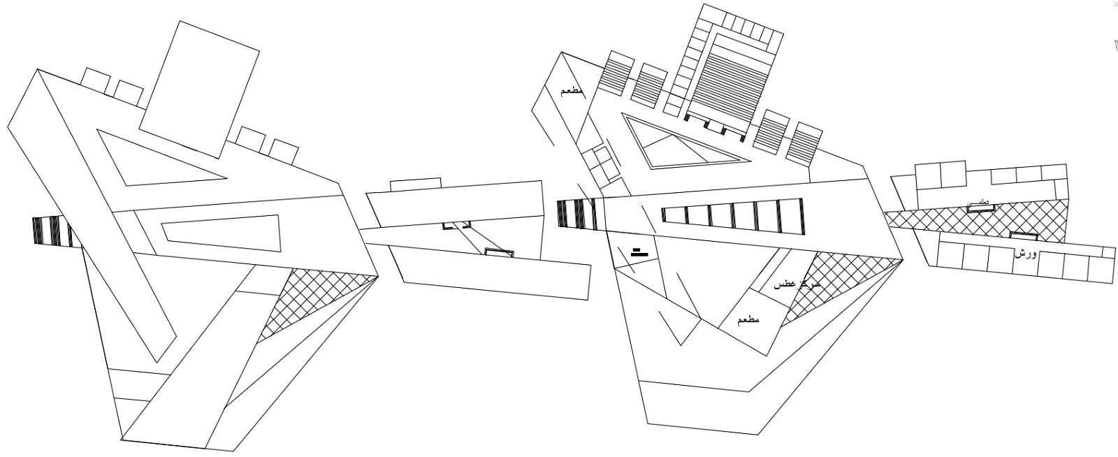Restaurant Floor Plan CAD Drawing Free Download DWG File - Cadbull