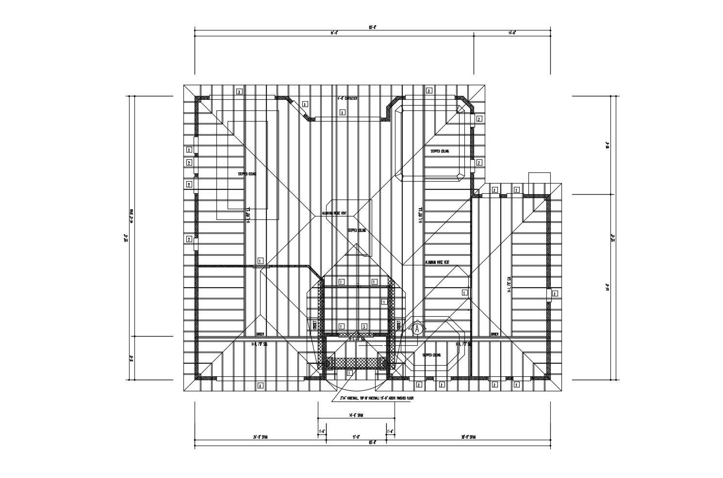 roof-plan-of-house-65-0-x-52-0-with-detail-dimension-in-autocad