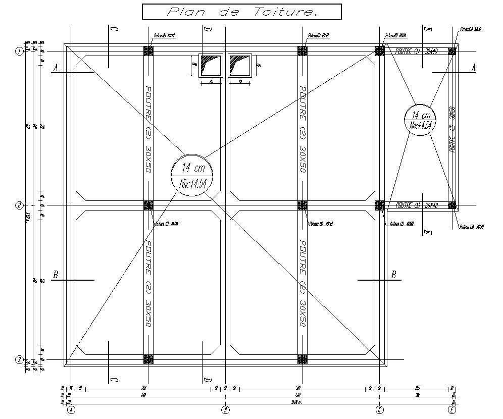 AutoCAD 2D-3D Course Flyer | PDF | Technical Drawing | Auto Cad