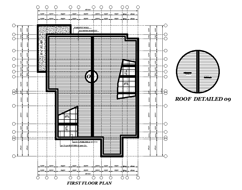 scaffold drawing engineer