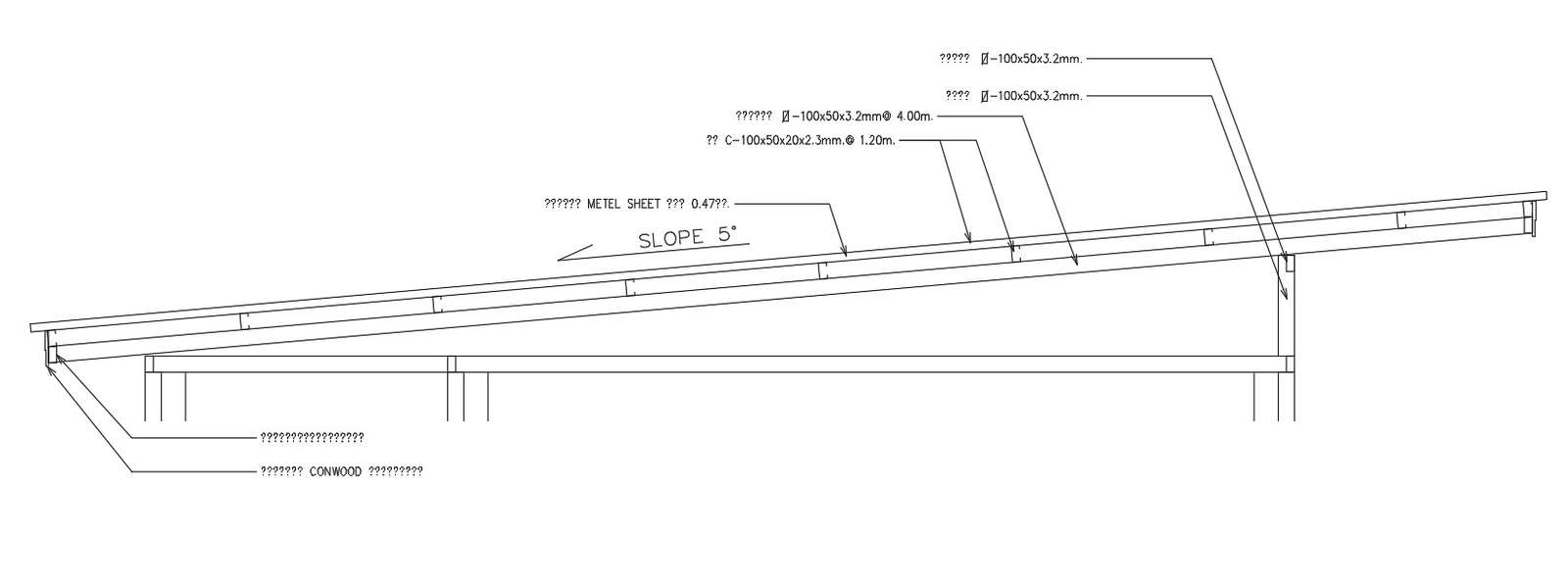 Roof Slope Details In AutoCAD Dwg File Cadbull   RoofslopedetailsinAutoCADdwgfileTueOct2022072751 