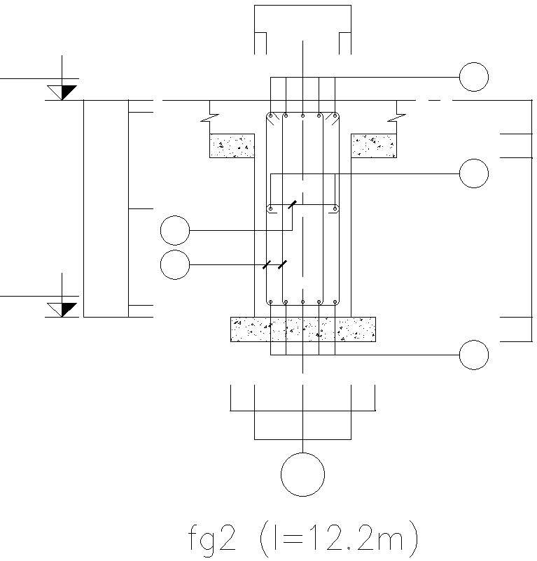 sump-pit-details-cadbull