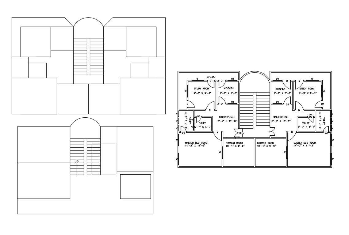 Floor Plan Samples | 2D, 3D Floor Plan Examples | Blueprints | Floor Plan  Sample