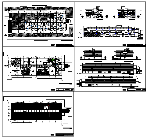 Sanitary design drawing of hospital project design drawing - Cadbull