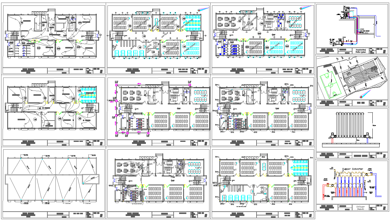 school-architecture-master-plan-and-detail-cadbull