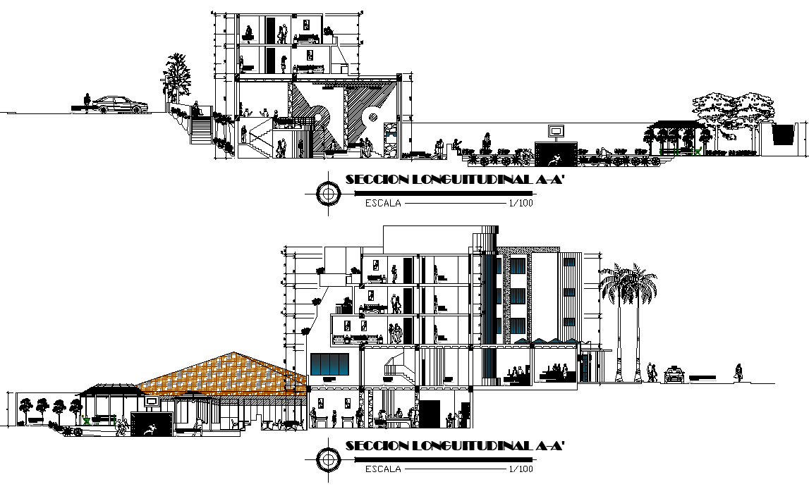 section-3-star-hotel-detail-dwg-file-cadbull