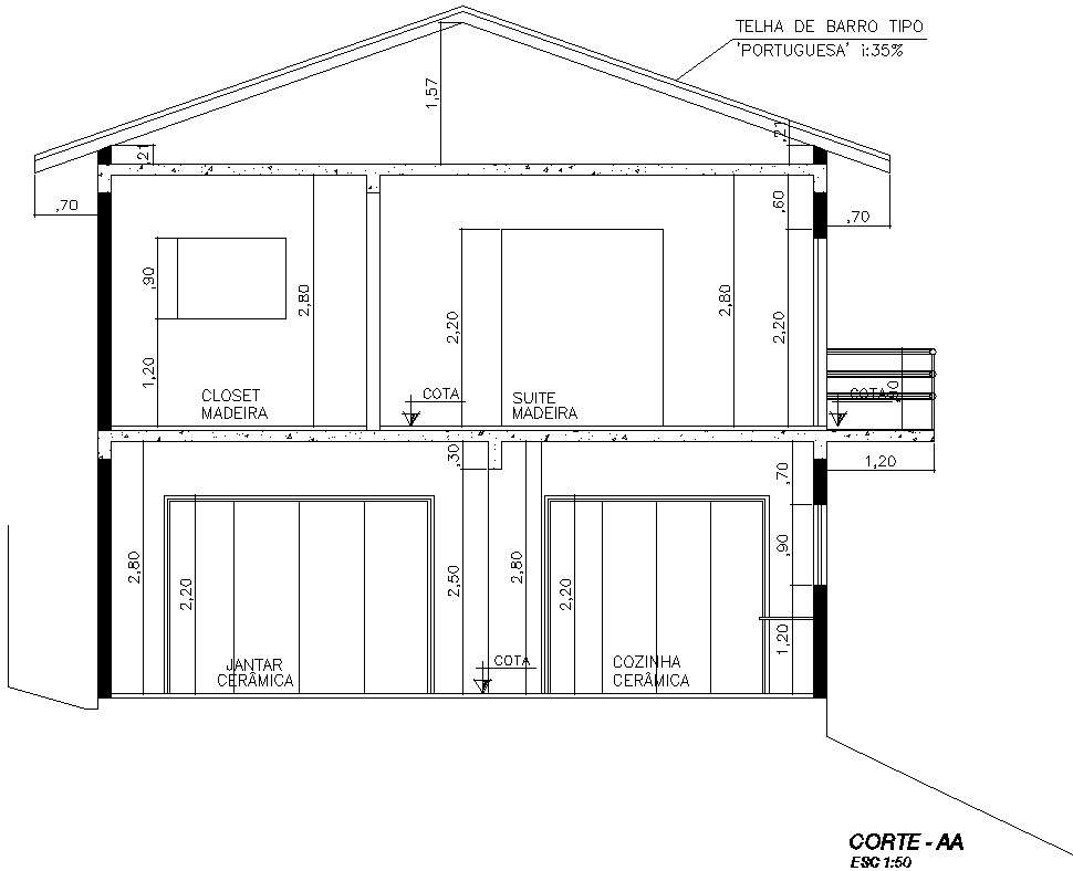 two-storey-house-complete-project-autocad-plan-1408201-free-cad