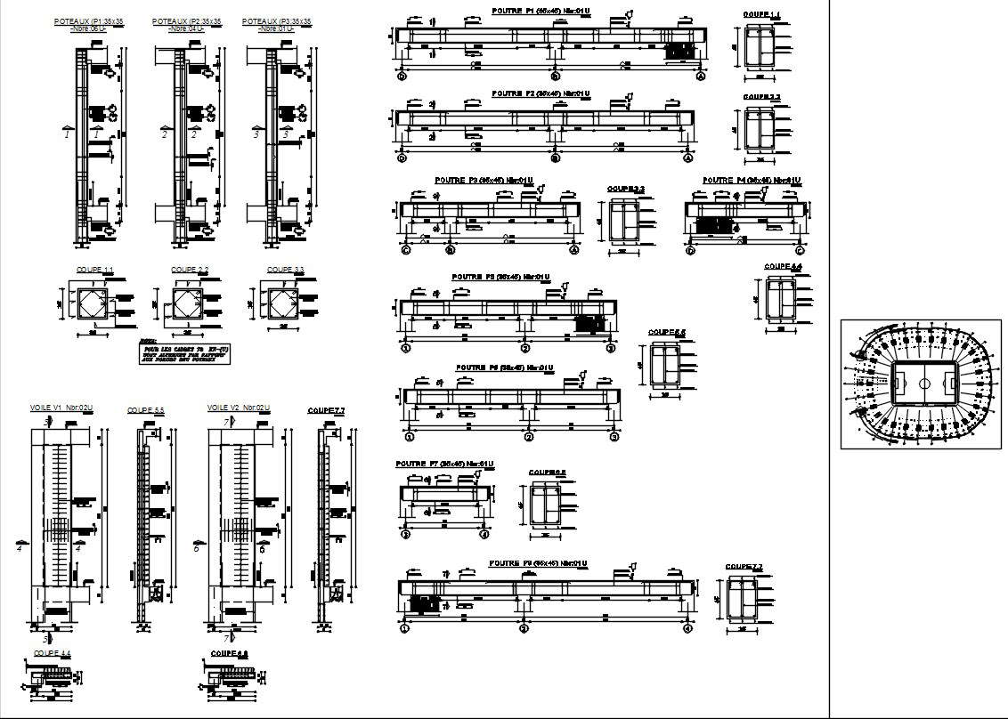 section-design-of-beam-column-and-slab-with-reinforcement-details-in