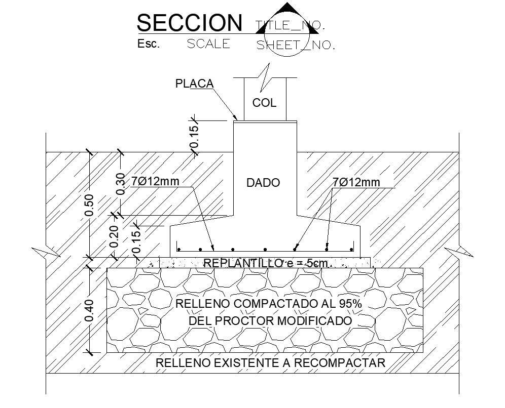 section-plan-of-foundation-in-detail-autocad-2d-drawing-cad-file-dwg