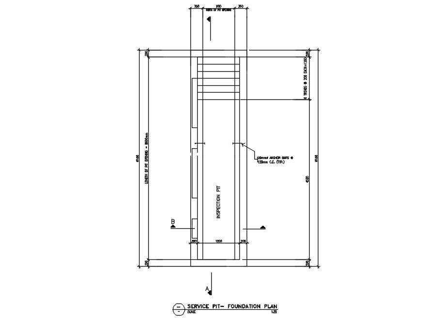 service-pit-foundation-plan-in-autocad-2d-drawing-dwg-file-cad-file