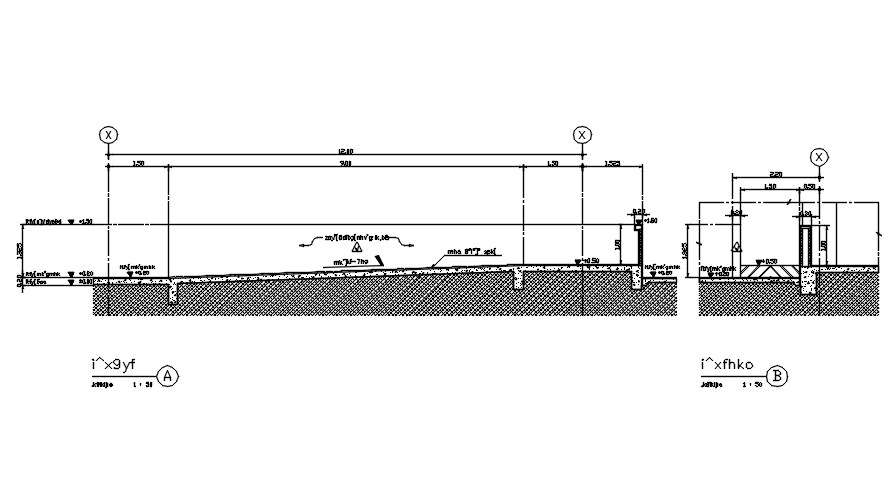 Concrete Ramp Construction Details