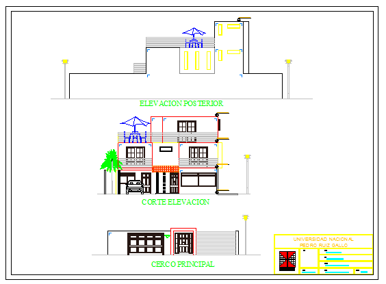 Construction Ready House Plan - 3 Bedroom House - 2,651 Square Feet -  AutoCAD File: Jeremy Fredrichs: Amazon.com: Books