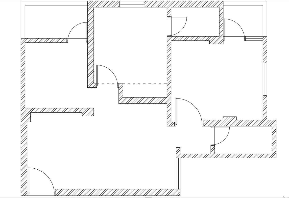  Simple  House  Design CAD  File  Cadbull