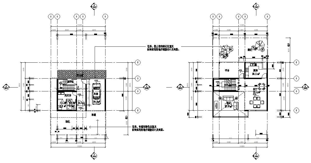 Simple  House  Designs  Plans  AutoCAD  File  Free Download 