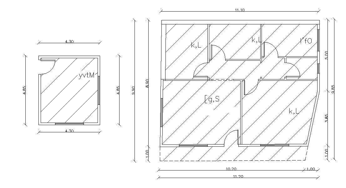 simple-house-plan-with-working-drawing-autocad-file-cadbull