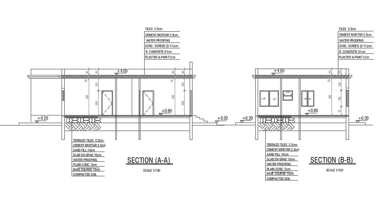 single-floor-house-building-section-drawing-with-rcc-vrogue-co