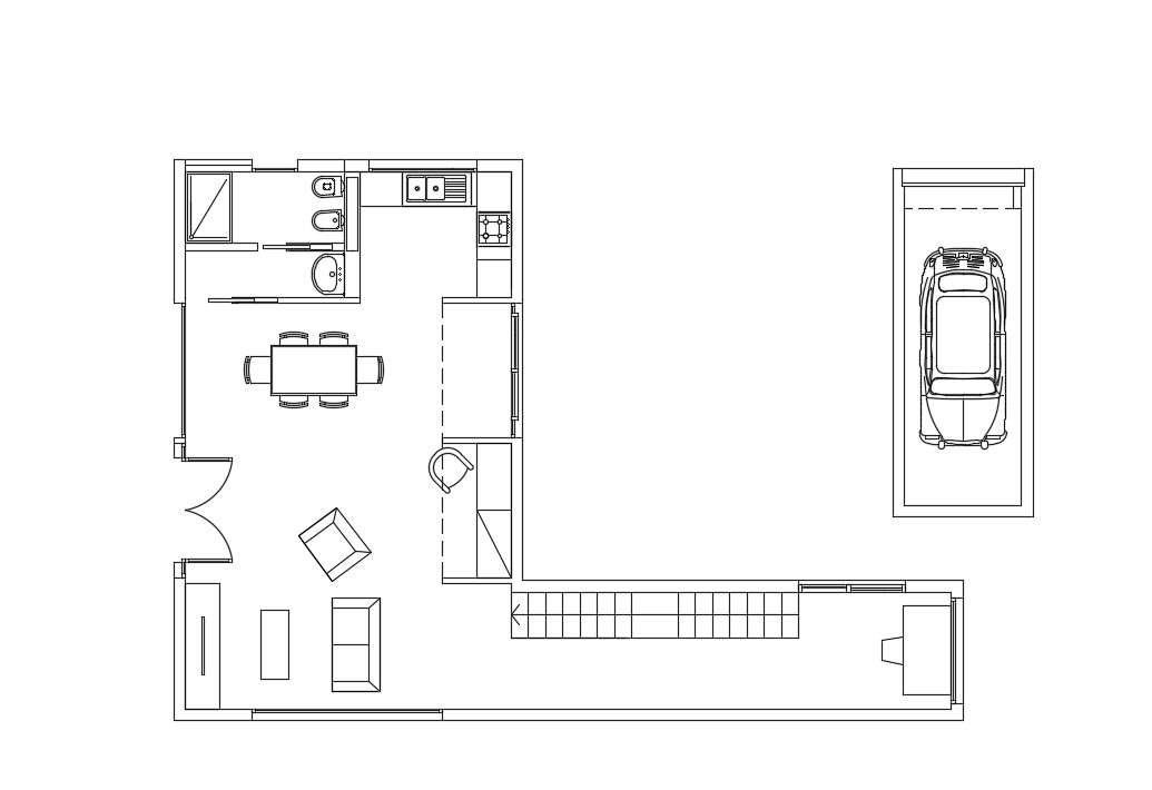 single-floor-house-design-cadbull