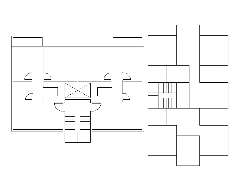 single-house-planing-detail-cadbull