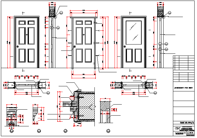 Окна пвх чертежи dwg