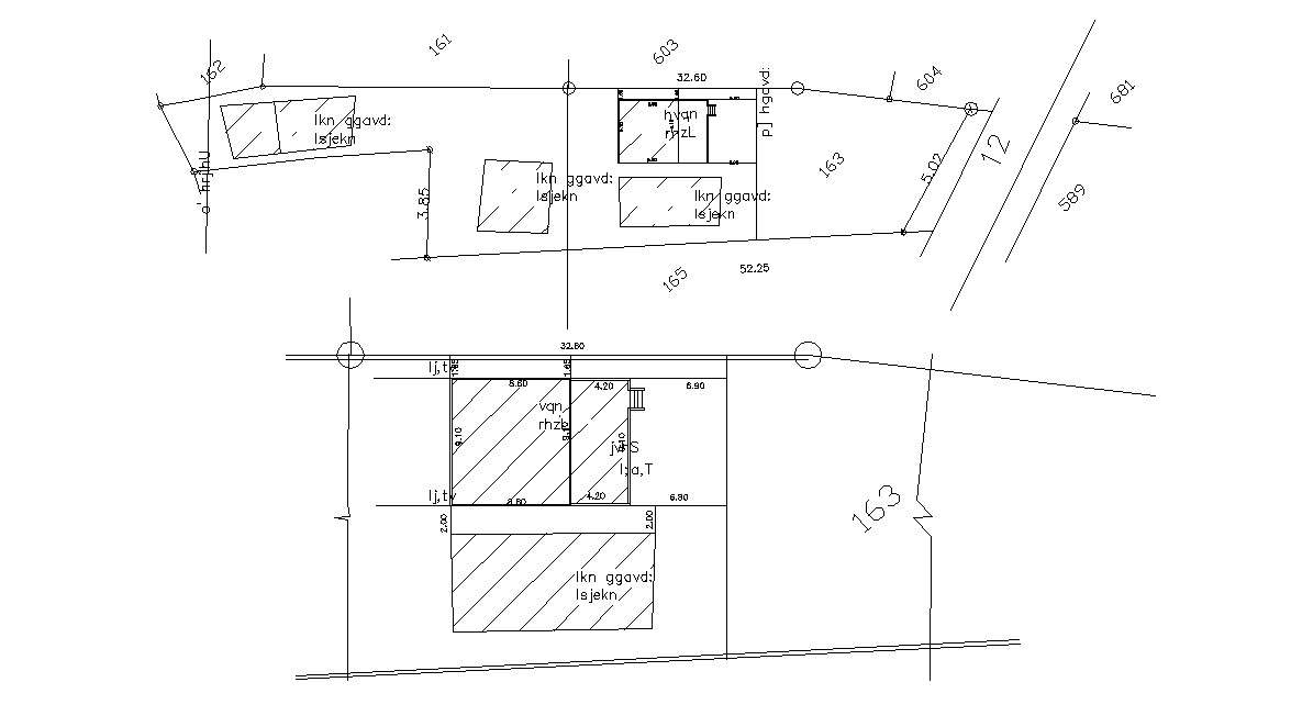 site-plot-area-survey-plan-free-cad-drawing-cadbull