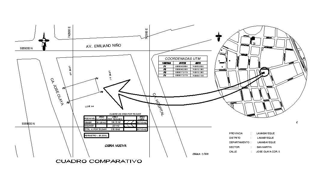 House Site Plan With Contour Design CAD Drawing - Cadbull