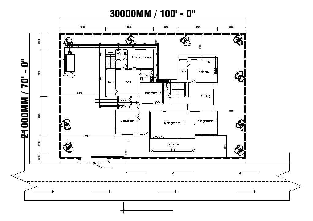 28-simple-house-plan-dwg-layarkaca21-lk21