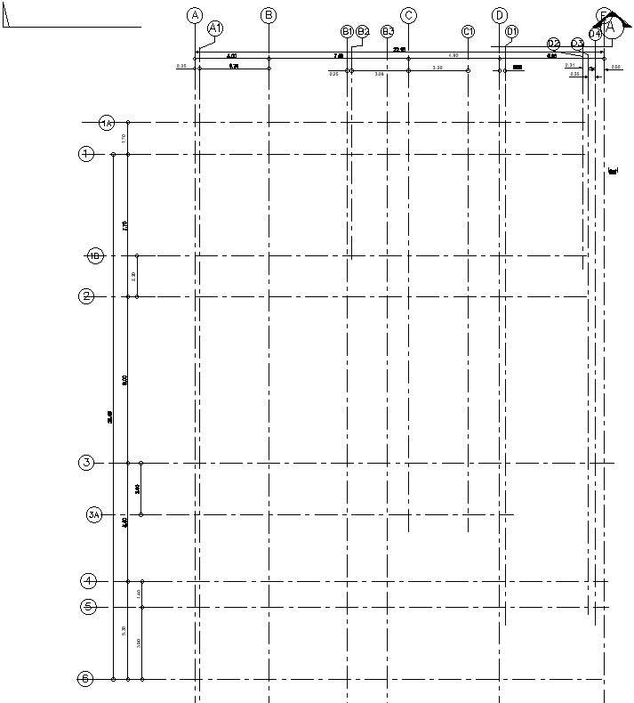 Site planning layout in AutoCAD, dwg filws. - Cadbull