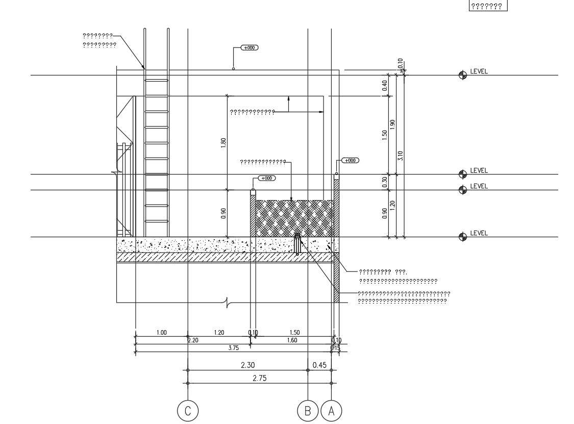 how-to-draw-a-floor-plan-of-a-building-in-autocad-building-2-youtube