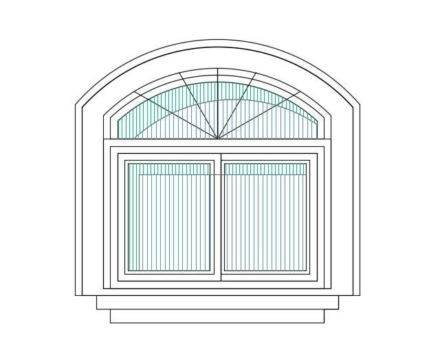 Sketch Of A Vintage Window Grill Royalty Free SVG Cliparts Vectors And  Stock Illustration Image 81890479