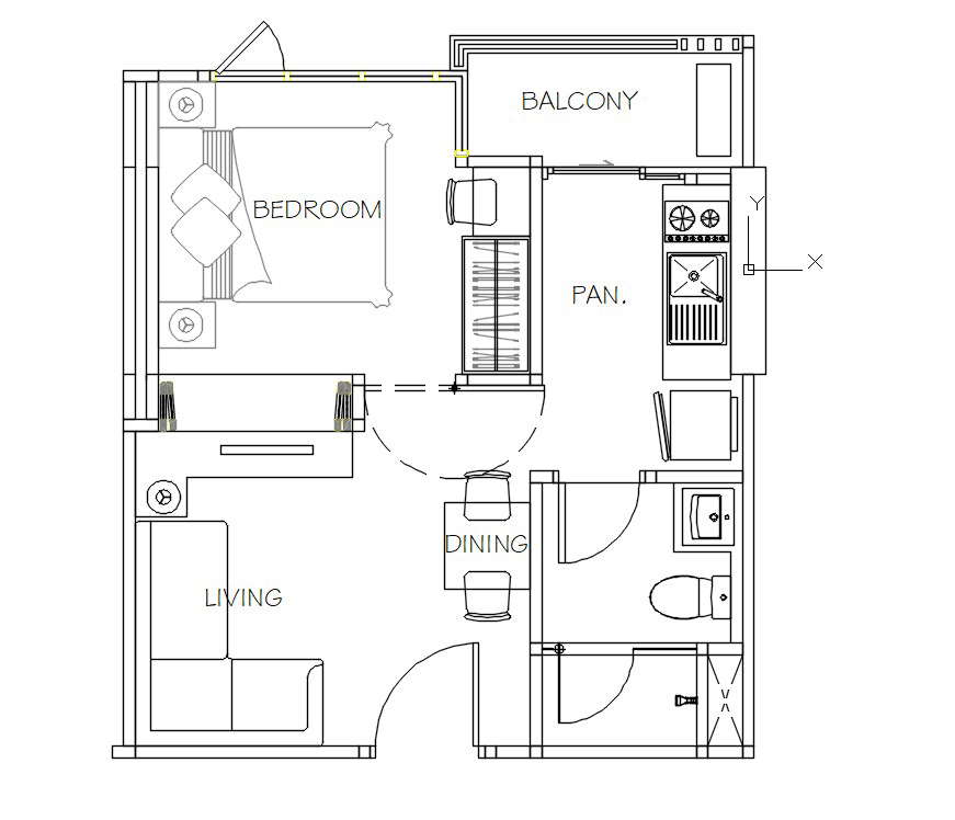 22+ Small House Blueprints Free Pictures - House Blueprints