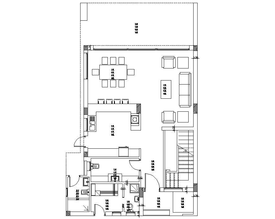  Autocad Small House Plans Drawings Free Download BEST HOME DESIGN IDEAS