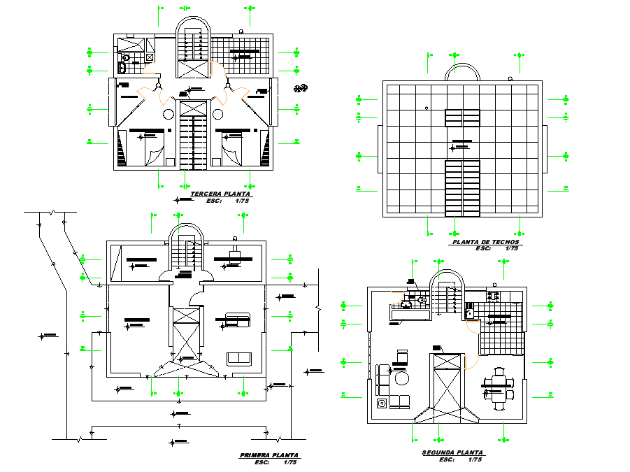 small-house-planning-layout-file-cadbull