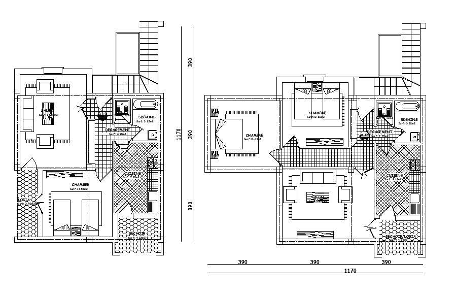 small-modern-house-designs-and-floor-plans-cad-file-cadbull