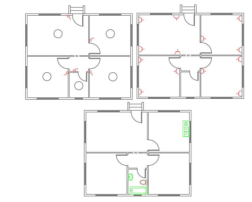 Converting Medeek Electric plan to Layout/PDF - Pro - SketchUp Community