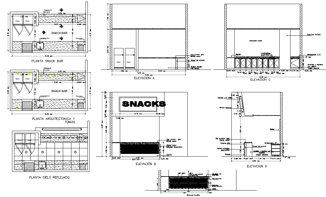 snack shop business plan pdf