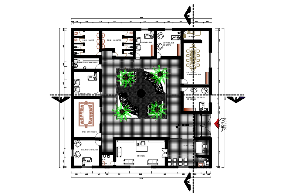 Spa Dwg Spa Plan Dwg File Cadbull - Bank2home.com