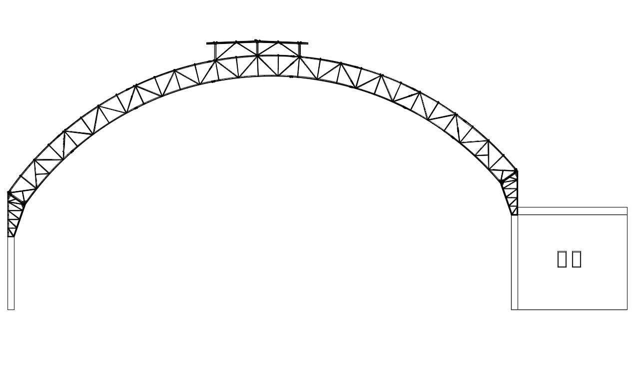 Steel Truss Design Example