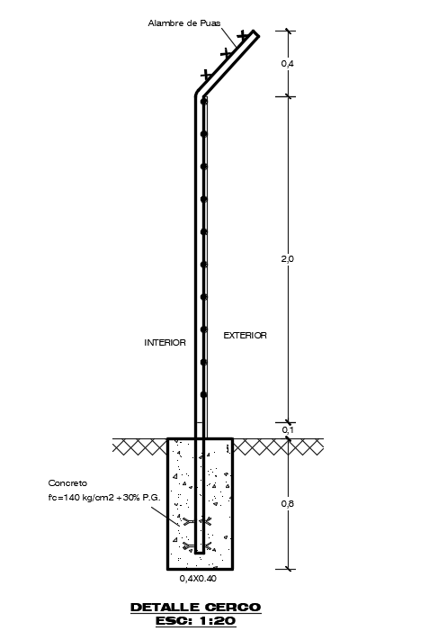 Steel bar detail drawing provided in this Cad file. Download this 2d ...
