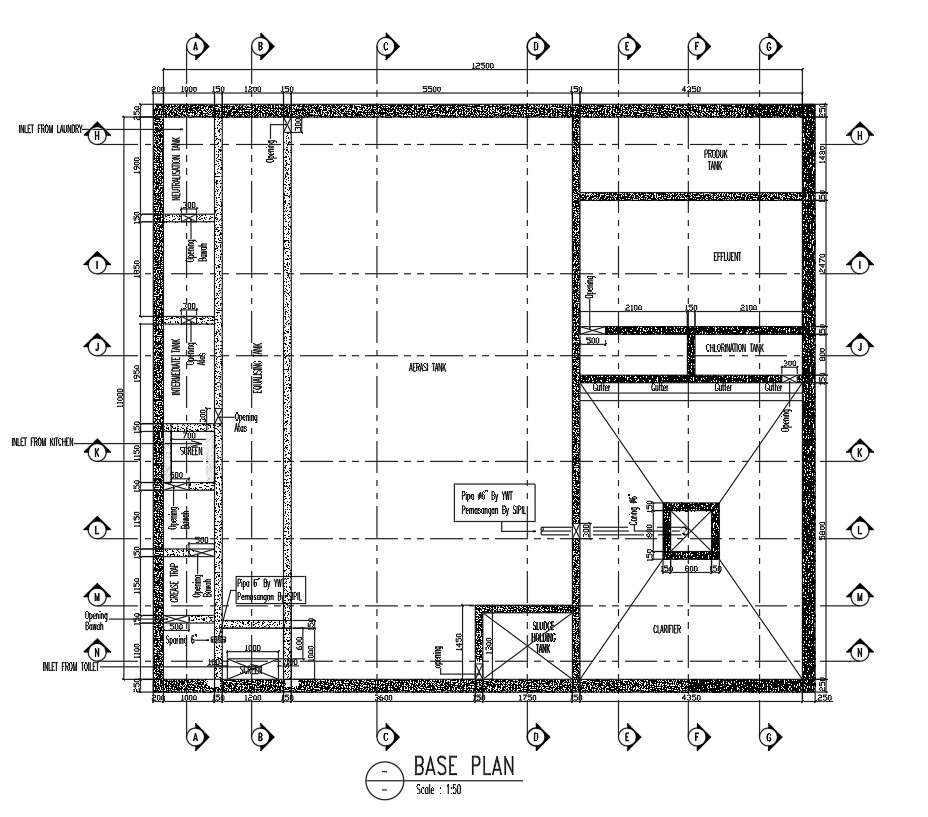 Storey Building Base Plan is Given in AutoCAD 2D Drawing, dwg file, cad ...