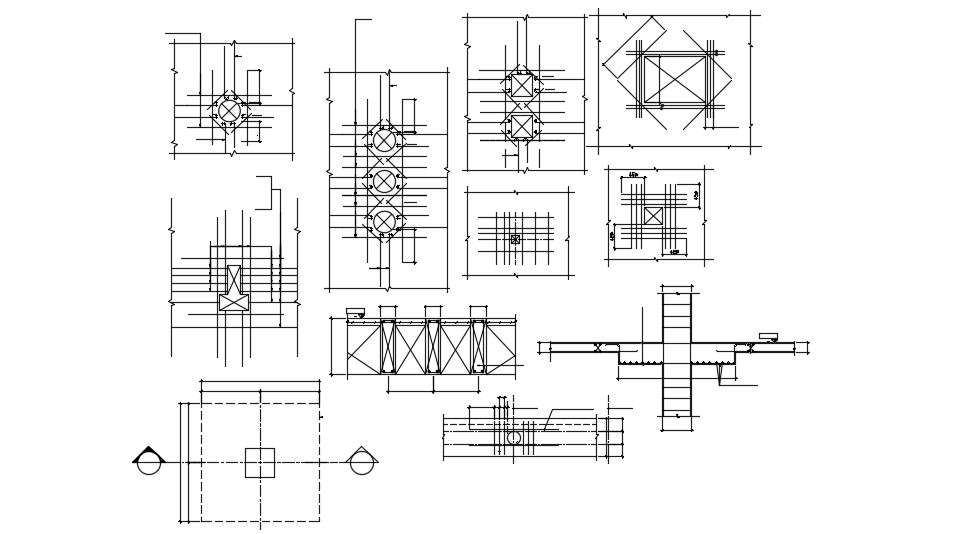 Structural Drawing Of Foundation With Bars AutoCAD File Free - Cadbull