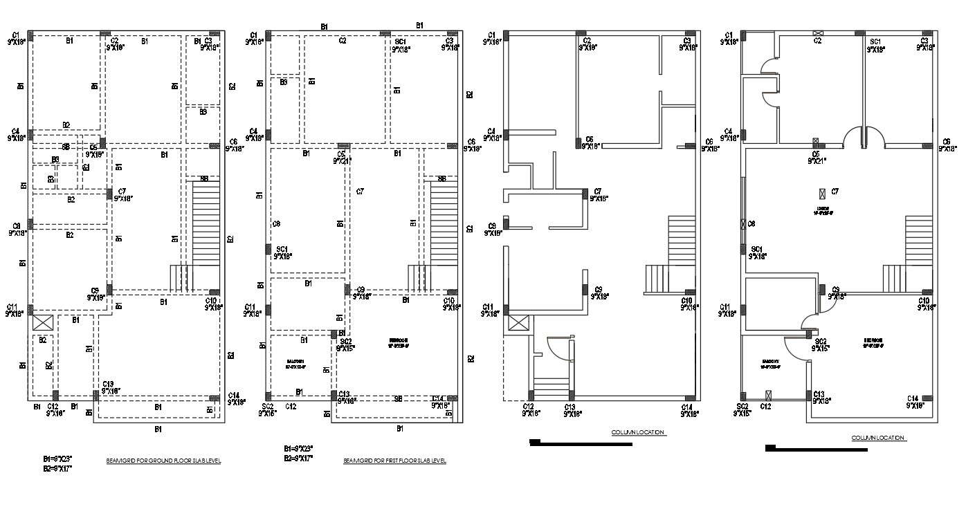 structure-house-details-cadbull