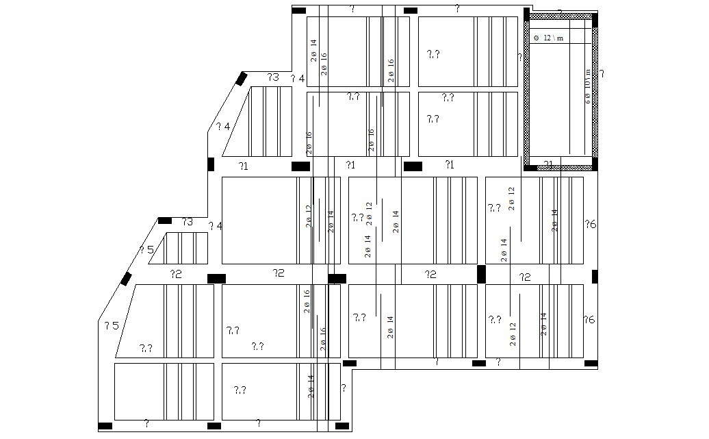 structure-building-slab-column-and-reinforcement-design-cadbull