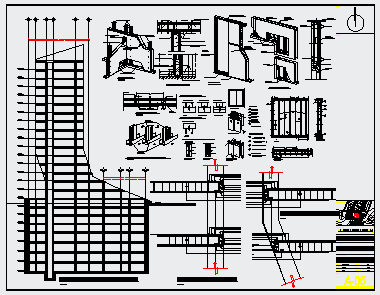 Structure Design Drawing Of Office Building Design Cadbull,Digital Design And Computer Architecture Arm Edition Pdf